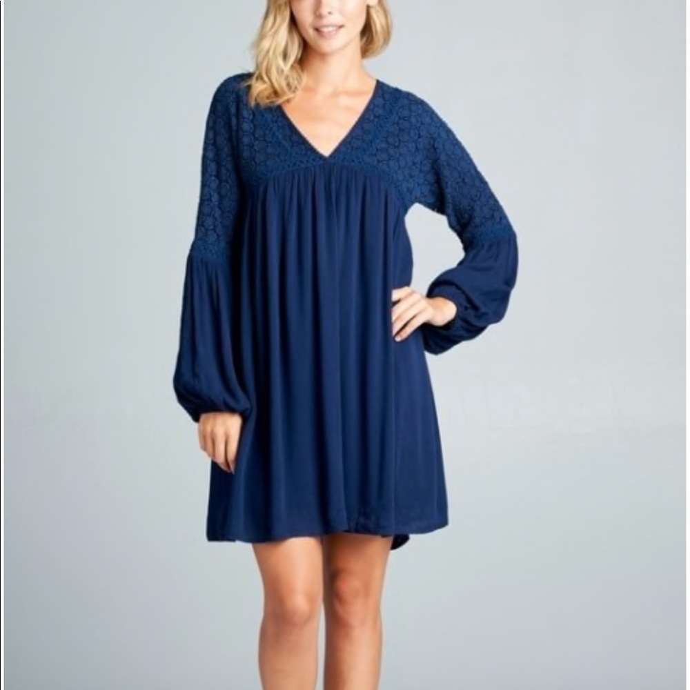 NWT BOHO size S Dress